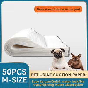 TEMU 고효율 흡수 패드, 애완 고양이 및 강아지 전용으로 설계되었으며, 한 번에 빠른 청소 및 흡수를 가능하게 합니다. 가정, 여행 및 크레이트 훈련에 적합하며, 애완 동물이 사용한 후 쉽게 교체할 수 있습니다.
