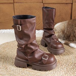 TEMU 여성 신발 > 여성 부츠 > 여성용 발목 부츠 및 숏 부츠, 여성 신발