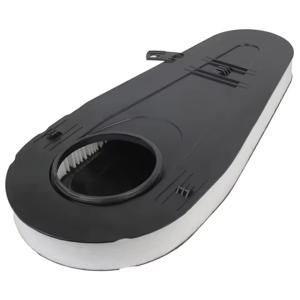 TEMU BMW 5시리즈 F10 F07 F11 및 BMW 7시리즈 F01 F02 F03 F04 캐빈용 에어 필터, OEM 부품 번호 13717800151 호환