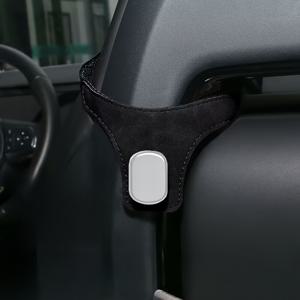 TEMU 1개 차량 후크 시스템: 스포츠 시트 백 후크, PU 가죽 일체형 차량 후크, 자동차 보관용 금속 후크 500가지 다양한 시나리오