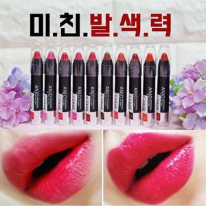 TEMU 앙쥬 립크레용