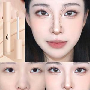 TEMU 하이라이터 액 리퀴드 코 얼굴