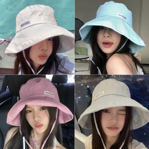 TEMU 버킷햇 사파리모자 등산모자 제주도여행 모자 사파리 벙거지