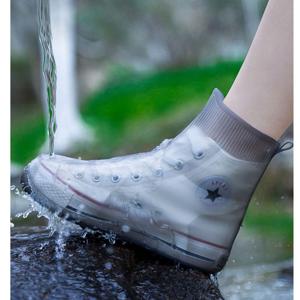 TEMU 방수커버 편한 레인 슈즈커버 간편 휴대 레인부츠 장화 신발커버 덧신