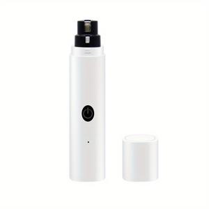 TEMU 애완 동물용 전동 네일 그라인더, 테디견 및 고양이를 위한 자동 발톱 트리머