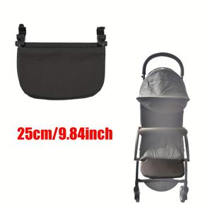 TEMU 요요 유모차 액세서리: Babyzen YOYO3 및 YOYO2 호환 19cm/25cm 아기유모차 발받침대