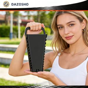 TEMU 헤비 듀티 렌치 정리 랙, SAE 및 미터 렌치용 12구 도구 홀더, 공구 상자, 차고, 자동차 및 수리에 공간 절약형 보관