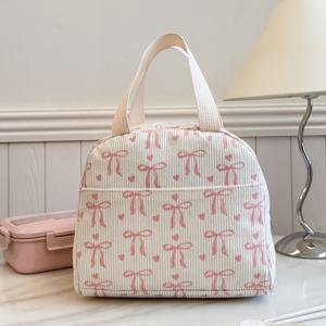 TEMU 여성용 & '대용량 하트 모양 핸드백 리본 장식 - 파스텔 컬러블록 (/) 가방, 청소년용 내구성, 귀여운 휴대용 지갑 일상 및 특별한 날에 사용, 비식품 접촉