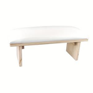 TEMU 천연 나무 받침대 네일 아트 손 받침대 1개, 네일 아트 팔걸이, 네일 아트 스튜디오 도구, 네일 살롱용