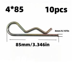 TEMU 10개입 M4*85/M5*90 오픈 풀러 쉬운 설치 및 도구 없는 분해 - 걸이용 풀러, 기계 및 차량에 재사용 가능