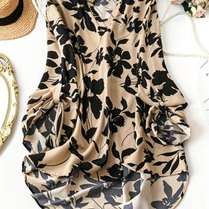 TEMU 플러스 사이즈 - 플러스 사이즈 - 우아한 플러스 사이즈 여성 셔츠를 위한 맞춤형 디자인