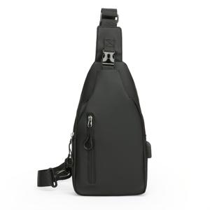 TEMU 남성용 체스트백 크로스바디 싱글 숄더 패션, 데일리 필수품, 직장, 여행, 스포츠, 레저, 사이클링에 적합, 트렌디한 아웃도어 출퇴근, 학교, 블랙, 그레이, 블루 지퍼 클로저, 발렌타인데이 선물