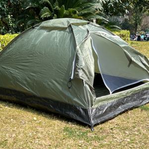 TEMU 2~3인용 핸드 세트 캠핑 및 레저 텐트