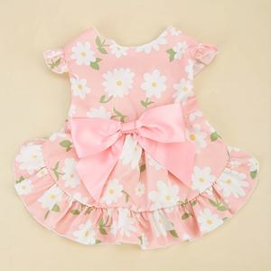 TEMU Cachorro Feliz 강아지 옷, 암컷 강아지 옷, 스커트, 원피스, 졸업식 드레스, 무도회 드레스, 봄 드레스, 고양이 필수품, 암컷 강아지 옷, 강아지 용품