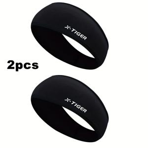 TEMU 2개/1개 남성용 스포츠 헤어밴드 - 통기성 좋고 편안한 착용감, 통기성 소재로 제작, 러닝, 사이클링, 축구, 요가에 적합, 남녀공용 헤어밴드