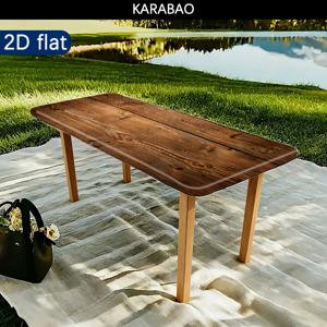 TEMU 빈티지 우드 그레인 패턴이 특징인 탄성 엣지 디자인의 테이블보 - 레스토랑, 카페 및 가정의 식탁 장식에 완벽합니다. 밝은 색상으로 야외 테이블 세팅, 피크닉에 적합합니다.