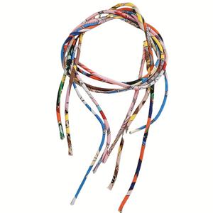 TEMU 4개입 39.37인치 태슬 코드 가방 액세서리 뽕나무 리본 패션 행잉 스트랩 전용 매칭 코드 주얼리 행잉 액세서리 로프, DIY 지갑 만들기