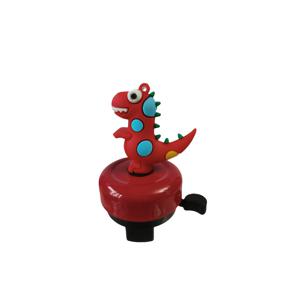 TEMU 1개 공룡 캐릭터 자전거 벨, 사이클링 장비용, 성인용 자전거, 초대형 소리, 선물 및 축제 아이템, MTB, ATB, BMX