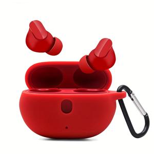 TEMU Beats Studio Buds 이어폰 실리콘 보호 케이스 (적합)