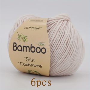 TEMU 6개 부드럽고 통기성 좋은 실, DIY 손뜨개 및 코바늘 스웨터, 모자, 스카프, 재킷, 담요, 장식 및 가방용, 총 300.58oz