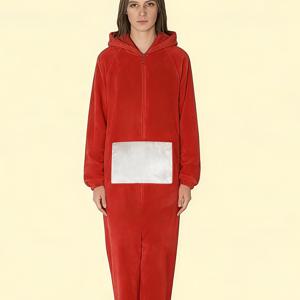 TEMU 가운 1개, 목욕 가운 1개, 할로윈 만화 코스프레 미니 후드 로브 1개, 매우 부드러운 플란넬 성인용 파자마, 귀여운 만화 커플 가운 목욕 타월 욕실 용품 1개