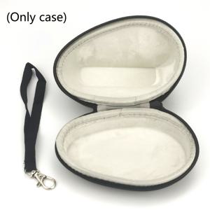 TEMU 휴대용 마우스 보관 가방, 하드 여행용 마우스 보호 케이스, Logitech MX Vertical 무선 마우스에 적합, 여행용 휴대용 보호 보관 파우치