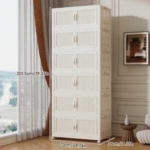 TEMU 뚜껑 보관 캐비닛, 흰색 수납 상자, 흰색 수납 캐비닛, 흰색 도어 수납 상자, 손잡이 달린 흰색 수납 캐비닛, 가정용 수납 캐비닛, 뚜껑 수납 상자, 정리 캐비닛, 거실 잡다한 물건 보관 캐비닛, 플라스틱 재질