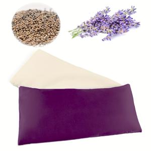 TEMU 요가, 휴식, 수면을 위해 설계된 라벤더 함유 아이 베개입니다. 명상용으로 열을 제공하는 전자레인지 사용 가능한 무게감 마스크입니다. 뜨겁거나 차가운 압박으로 사용할 수 있으며 여성에게 완벽한 선물입니다.