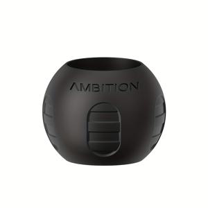 TEMU Ambition의 무선 타투 머신 펜용으로 설계된 미끄럼 방지 실리콘 그립 1개