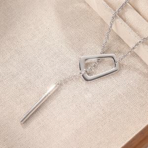 TEMU YOYO 여성용 대형 Y-목걸이 - 헤비웨이트 925 실버 도금 구리 체인, 조절 가능한 라리아트 펜던트, 데일리 및 포멀, 크리스마스 선물용 볼드한 Y자 모양 목걸이 - 사계절 내내 우아한 주얼리, 빈티지 스타일, 피스