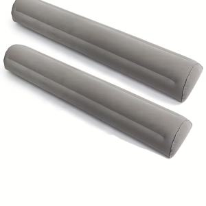 TEMU 1개/2개 어린이 여행용 침대 난간, 낙상 방지. 인플레이터블 접이식 여행용 침대 난간, 휴대용 침대 난간, 소년/소녀용, 접이식, 싱글, 더블, 퀸 사이즈, 킹 사이즈(아기 침대에는 사용 불가)