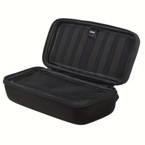 TEMU 골프공, 골프 클럽, 리페어 공구, 장갑 및 귀중품용 액세서리 수납 가방, 장갑 고리 및 스트레처 포함, 휴대용 디자인, 고품질 소재, 튼튼하고 견고함