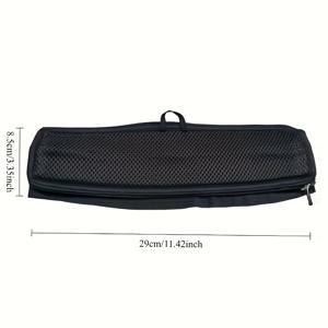 TEMU 헤비듀티 교체용 헤드밴드 쿠션 1개, 인체공학적 헤드폰용 - 압력 완화, 시리즈 및 기타 모델과 호환, 편안한 오디오, 스타일리시한 헤드폰 액세서리, 내구성 있는 헤드밴드 쿠션, 블랙, 헤드폰 패드, 오디오 컴포트, 모던 헤드폰, 고품질 소재, 편안한 핏, 활동적인 라이프스타일, 케이스, 이어패드, 헤드폰 커버, 이어 쿠션