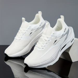 TEMU 남성용 신상 아웃도어 스포츠 캐주얼 신발, 트렌디하고 편안한 스타일, 다용도 운동화, 다양한 색상 매칭, 데일리 출퇴근복, 가볍고 통기성 좋은 커플 신발, 남성용 신발 신발 및 하이킹 신발, 올 시즌, 한국 스타일, 트렌디