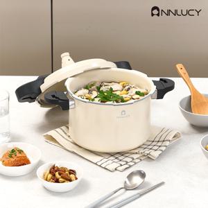 TEMU 앤루시 IH 압력밥솥 3L (3~4인용)