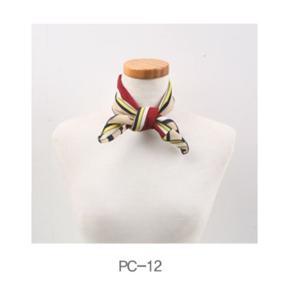 TEMU 미니스퀘어 쁘띠 스카프