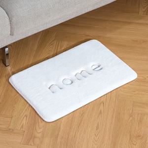 TEMU 레토 푹신한 메모리폼 발매트 욕실 현관 화장실 주방 매트 LFM-M01