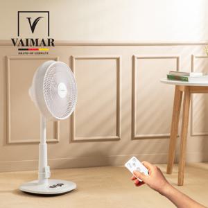 TEMU [VAIMAR] 독일 바이마르 허리 숙일 필요없는 발터치 리모컨 써큘레이터 BR2405M