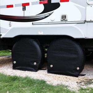 TEMU RV 타이어 커버 - 30