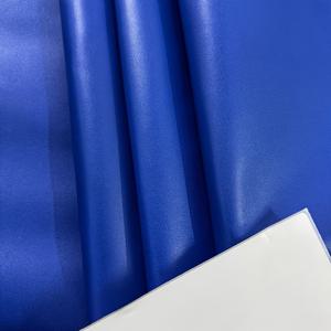 TEMU 천연 양가죽 블루 염소가죽 - 자연스러운 질감, 약간 단단한 소재, 가방, 신발, 지갑, 핸드메이드 가죽제품, DIY 핸드메이드 소재, 천연가죽 가방, 가죽공예, 천연가죽 소재에 적합