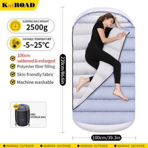 TEMU 침울이 없는 조용한 호수 파란색 대형 통통한 침낭. 따뜻함을 위해 두께를 추가하여 겨울용으로 디자인되었으며, 내열성이 뛰어나고 성인, 여행 및 야외 캠핑에 이상적입니다. 담요로도 사용할 수 있으며, 사용하기에 적합합니다.