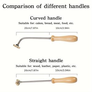 TEMU 맞춤형 목재 브랜딩 아이언, 내구성 있는 개인화 로고 금속 브랜딩 아이언, 목재 연소 스탬프 가죽 고기용, 수제 디자인 웨딩 & 개인화 선물, 화염 가열