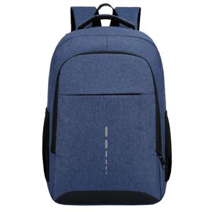 TEMU 캐주얼 백팩 - 남녀공용, 봄과 여름에 적합. 단색, 패셔너블, 어깨끈과 손잡이 포함. 출퇴근, 여행, 휴일 선물로 이상적. [지퍼 방향은 랜덤]