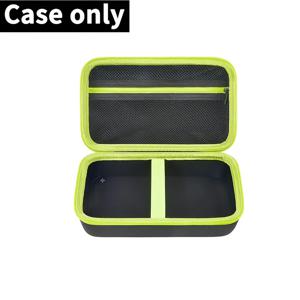 TEMU 브라더 P-Touch 휴대용 라벨 메이커 케이스 및 스토리지 스탠드 - P-Touch PTH110/PRTH110/Pro PT-H111/PTE110 호환 보호 커버 - 라벨 용지, 어댑터 및 케이블 포함