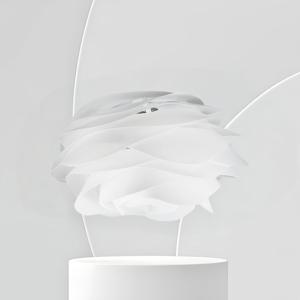 TEMU 모던 아크 계층형 펜던트 조명 - 우아한 레이어드 쉐이드와 부드러운 화이트 커브, 내구성 있는 플라스틱 소재, 현대적 디자인, 침실, 거실, 복도에 적합 - 스마트 조명 기기와 호환 (전구/광원 미포함) - 이상적인 홈 데코, 쉬운 유지보수, 에너지 효율적인 조명 솔루션, 모던 인테리어 장식용 천장 조명, 펜던트 램프