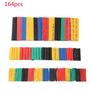 TEMU 내열성 열수축 튜빙 | 내열성 케이블 절연 슬리브, 폴리에틸렌 전선 보호 슬리브, 케이블 보호 | 컬러 튜빙 슬리브 | 내구성 있는 케이블 보호 슬리브, 케이블 관리, 가정용 및 야외용 가전 절연 보호에 적합, 휴일을 위한 완벽한 선물 선택