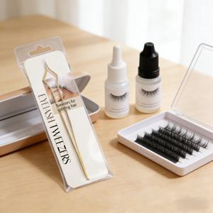 TEMU 전문가용 골든 사각 속눈썹 연장 핀셋 – 스테인리스 스틸 분리 도구. 고정밀, 강력한 그립, 사용하기 쉬운 인체공학적 디자인으로 단일 속눈썹 분리 가능. 속눈썹 기술자에게 필수적인 살롱 장비, 속눈썹 아티스트를 위한 이상적인 선물