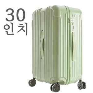 TEMU 30인치 캐리어 트롤리 가방 (그린) [3년 무상 AS 보증]