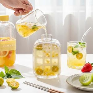 TEMU 대용량 실리콘 얼음 트레이 세트 아이스 물병 겸용 과일 얼음 DIY 휴대용 텀블러 야외 사무실 사용