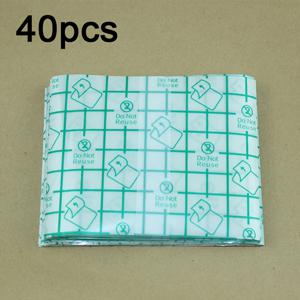 TEMU 40개입, 보이지 않는 흡습성 뒤꿈치 패드 - , 건조하고 갈라진 뒤꿈치용, 보습, 부드러운 PU 소재, 접착제 불필요, 휴일 선물, 파티 답례품으로 적합